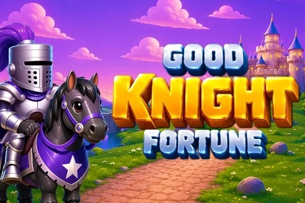 Good Knight Fortune slot preview