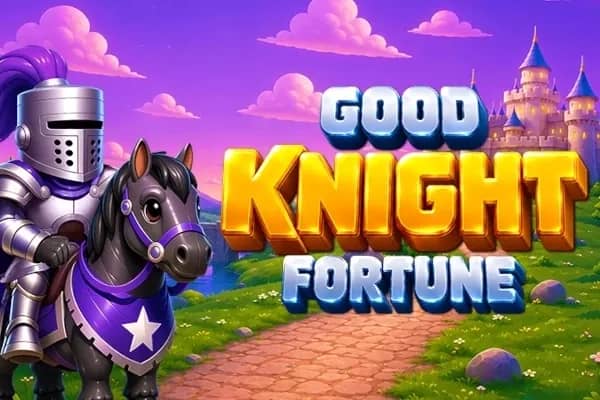Good Knight Fortune slot preview
