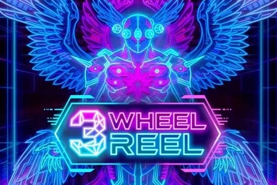 3 Wheel Reel slot preview
