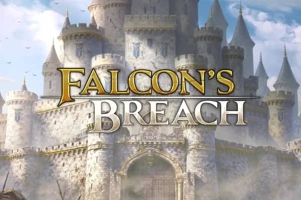 Falcon's Breach slot preview