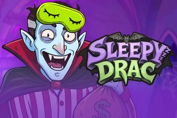 Sleepy Drac slot preview