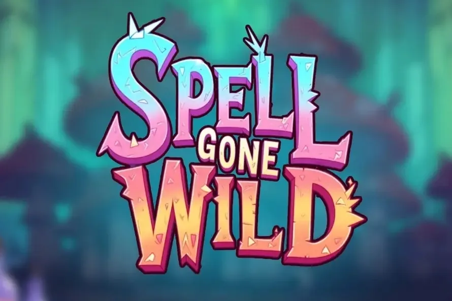 Spell Gone Wild slot preview
