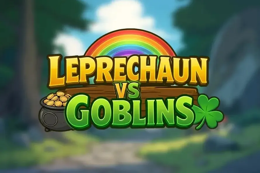 Leprechaun vs Goblins slot preview