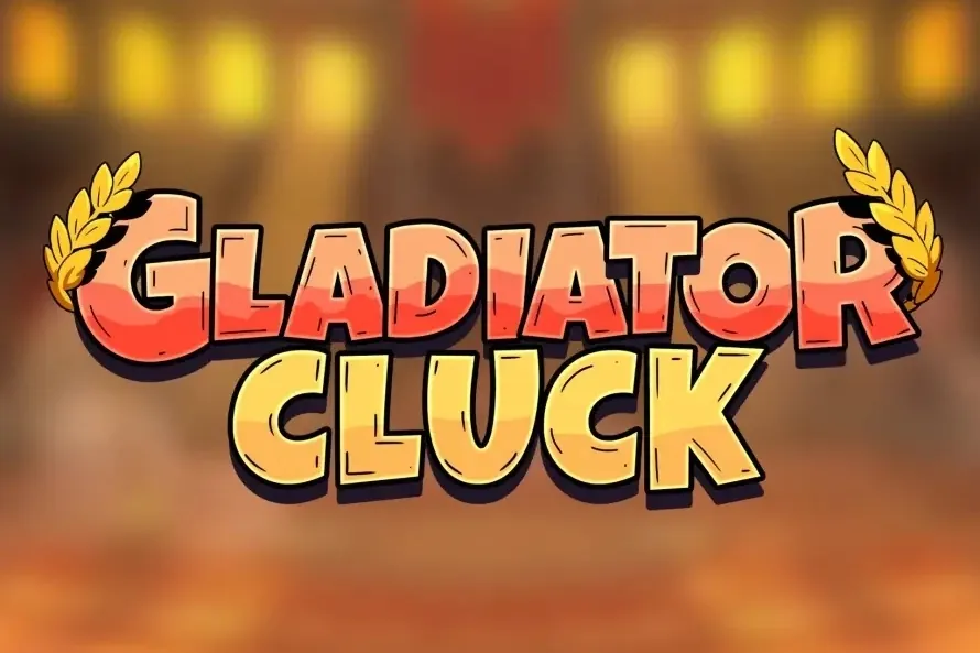 Gladiator Cluck slot preview