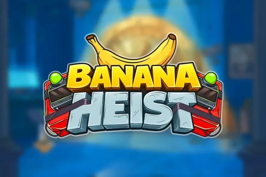 Banana Heist slot preview