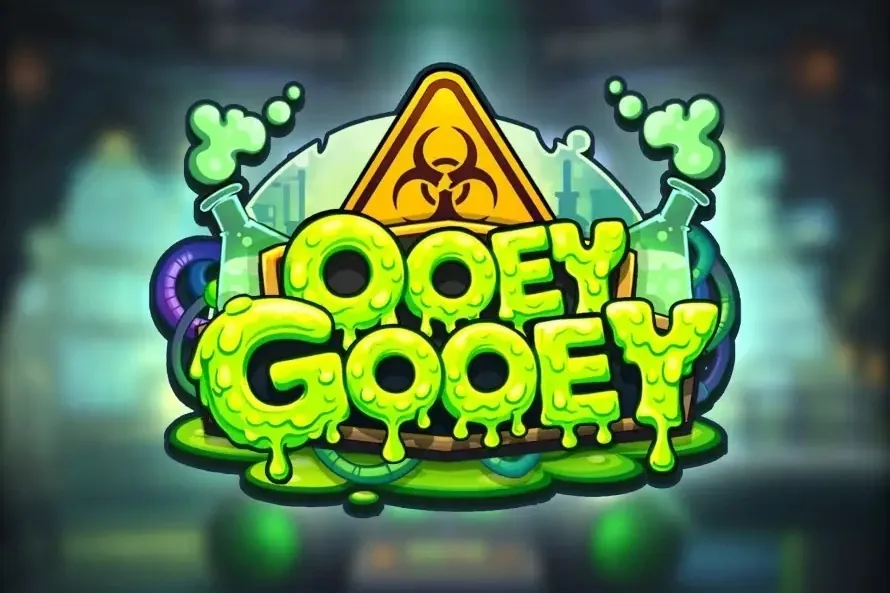 Ooey Gooey slot preview