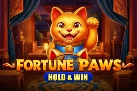 Fortune Paws slot preview