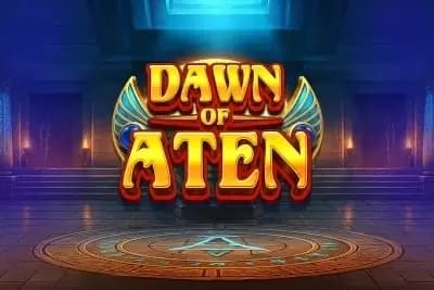 Dawn of Aten - Big Bass Jackpot Bonanza slot preview