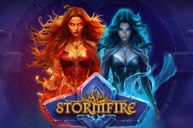 Stormfire slot preview