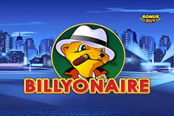 Billyonaire Bonus Buy slot preview