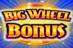 Big Wheel Bonus slot preview