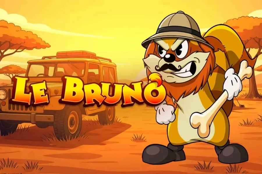 Le Bruno slot preview