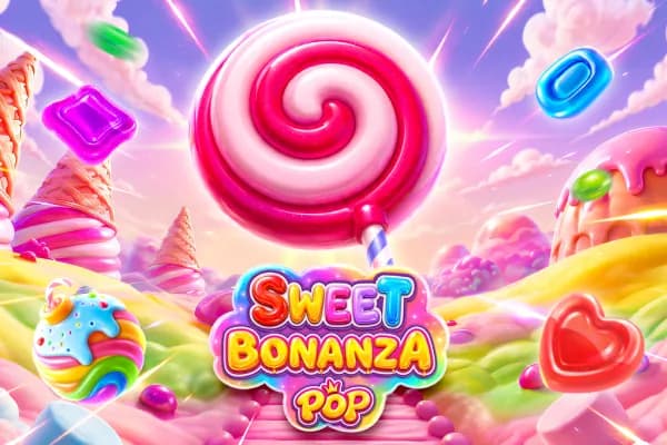 Sweet Bonanza Pop slot preview