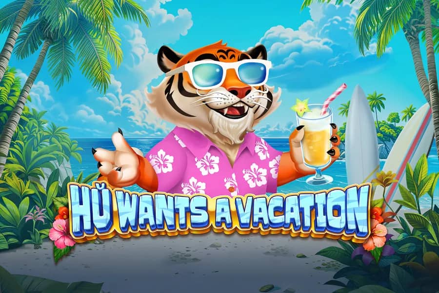 Hu Wants a Vacation slot preview