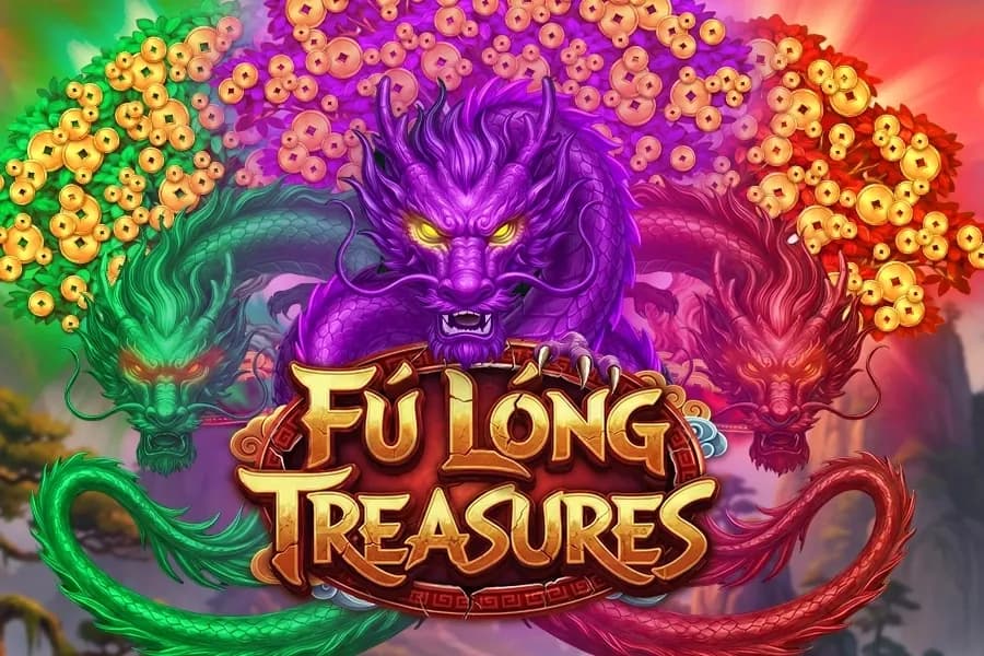 Fu Long Treasures slot preview