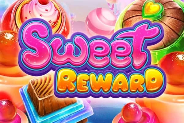 Sweet Reward slot preview