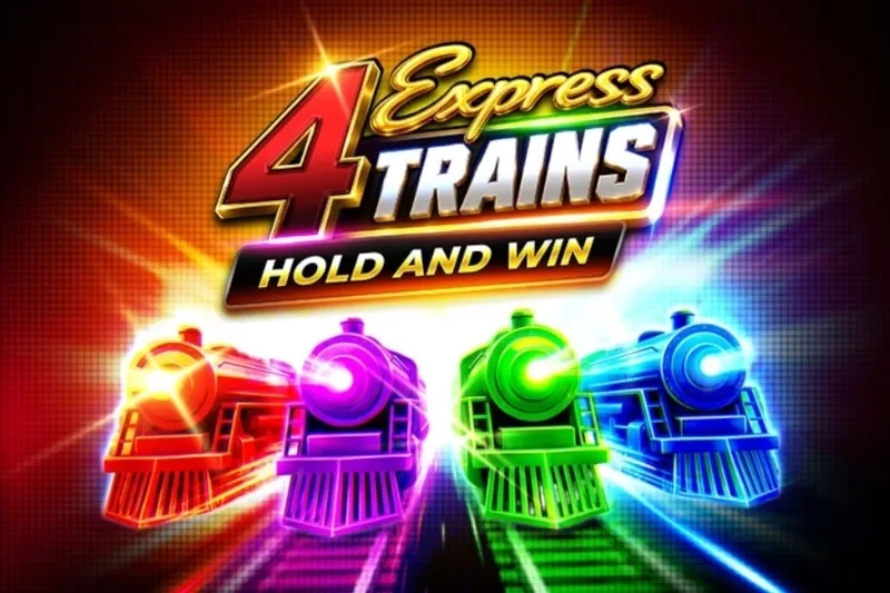 4 Express Trains slot preview