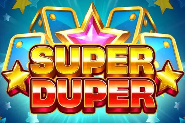 Super Duper slot preview