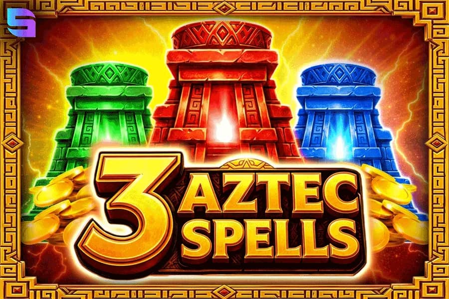 3 Aztec Spells slot preview
