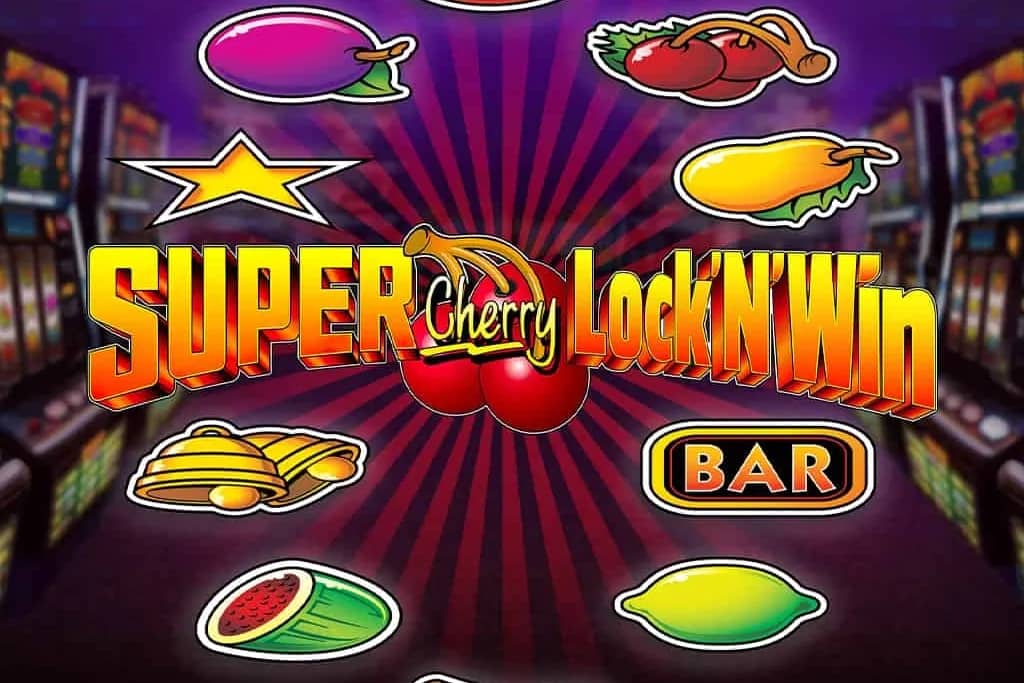 Super Cherry Lock'N'Win slot preview