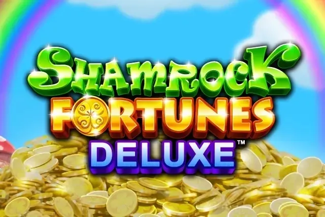 Shamrock Fortunes Deluxe slot preview