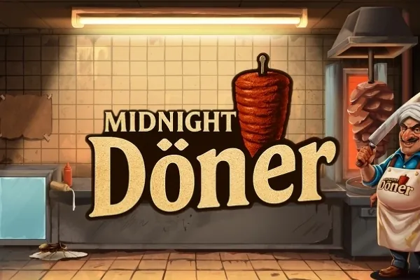 Midnight Doner slot preview