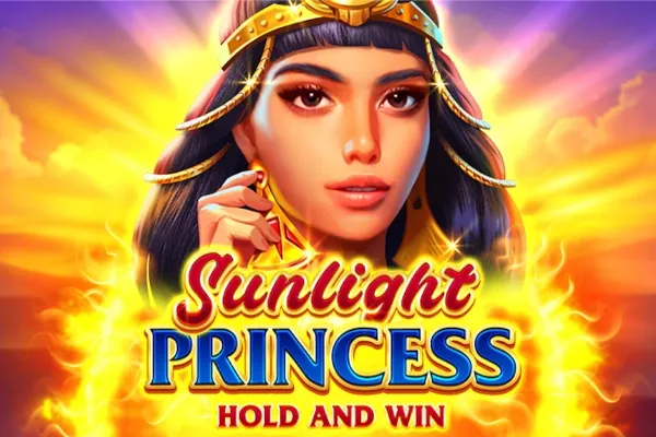 Sunlight Princess slot preview