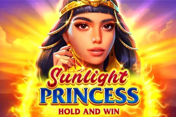 Sunlight Princess slot preview