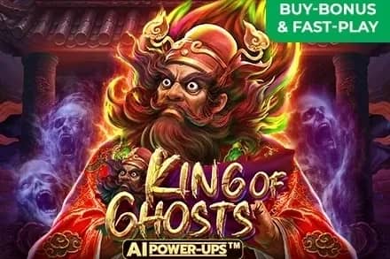 King of Ghosts AI slot preview
