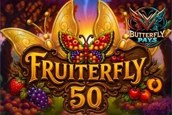 Fruiterfly 50 slot preview