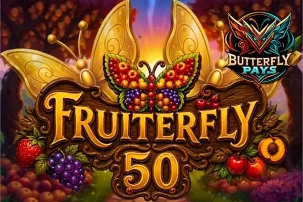 Fruiterfly 50 slot preview