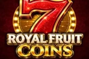 Royal Fruit Coins slot preview
