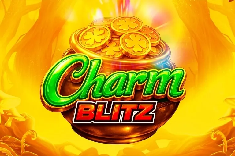 Charm Blitz slot preview