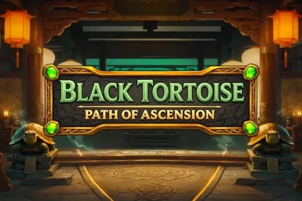 Black Tortoise slot preview