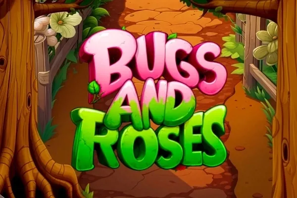 Bugs and Roses slot preview