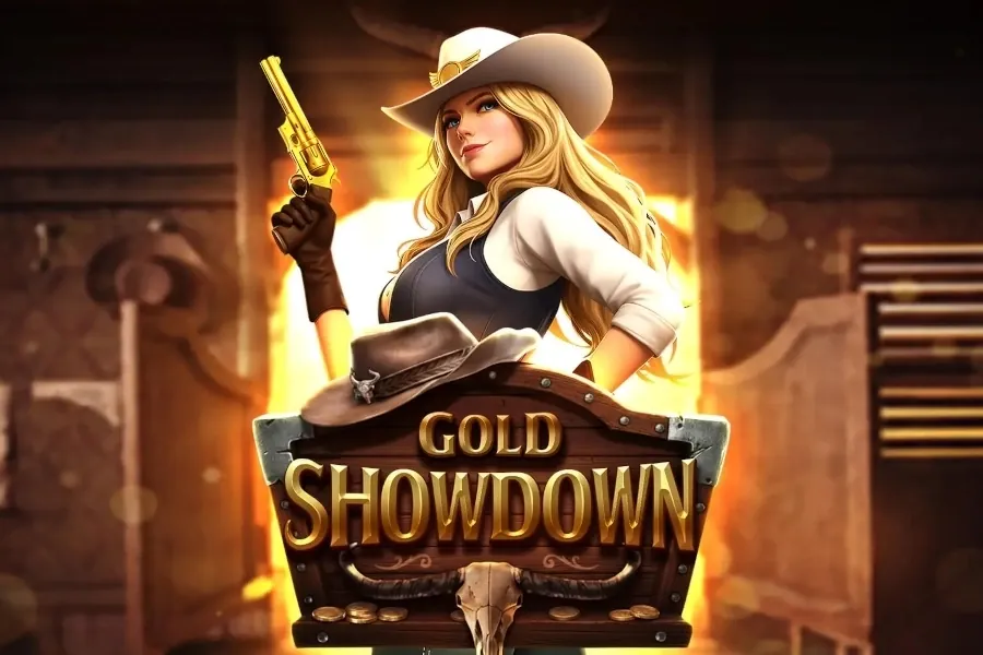 Gold Showdown slot preview