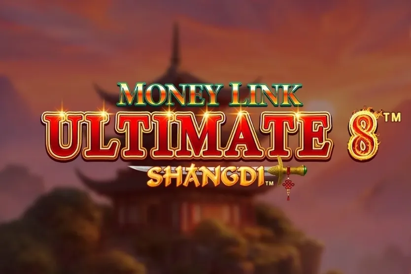 Money Link Ultimate 8 Shangdi slot preview