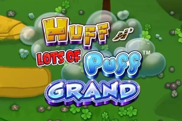 Huff N' Lots of Puff Grand slot preview