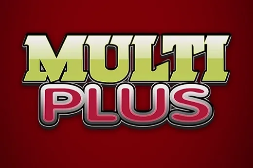 Multi Plus bingo game preview