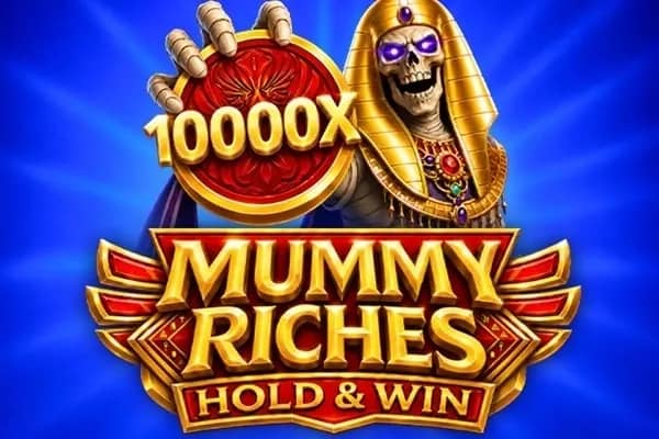 Mummy Riches slot preview