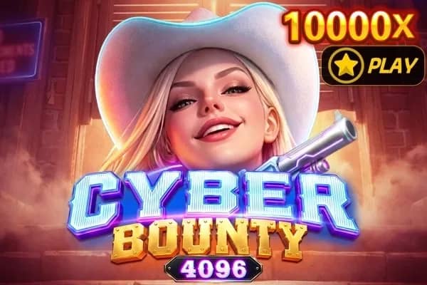 Cyber Bounty 4096 slot preview