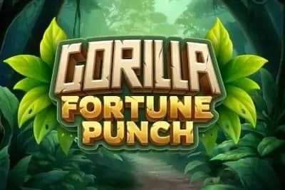 Gorilla Fortune Punch slot preview