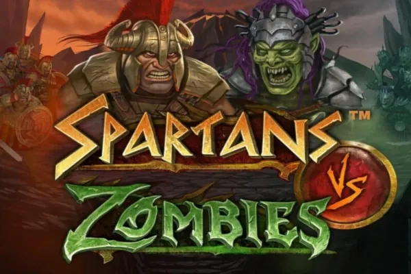 Spartans vs Zombies slot preview