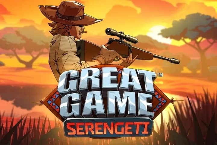 Great Game Serengeti slot preview