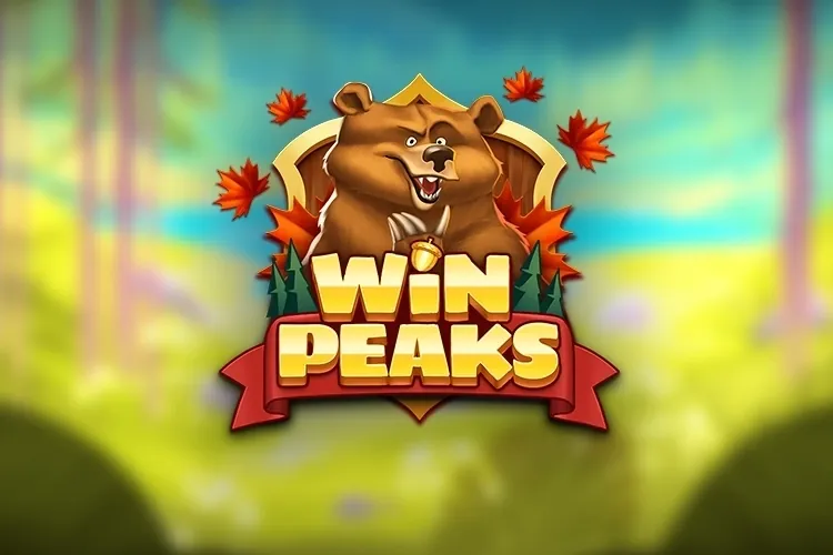 Win Peaks slot preview