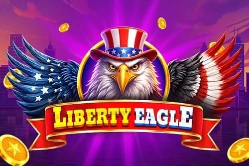 Liberty Eagle slot preview