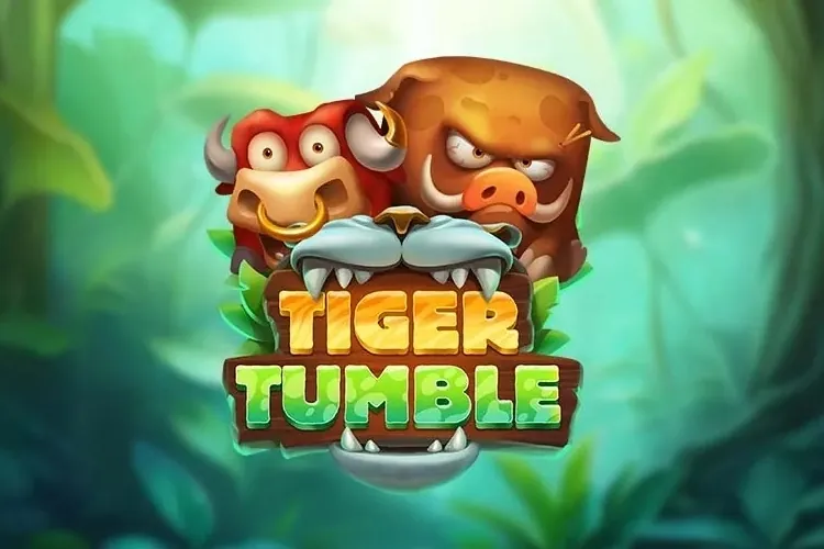 Tiger Tumble slot preview