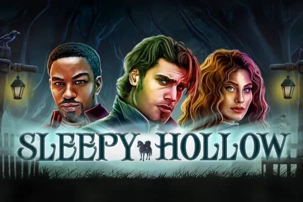 Sleepy Hollow slot preview