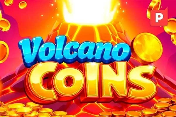 Volcano Coins slot preview