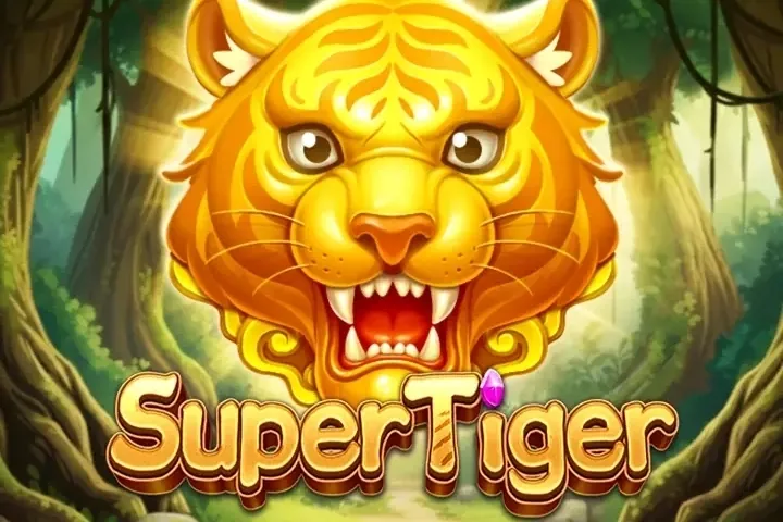 Super Tiger slot preview
